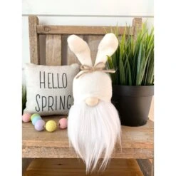 Mini Bunny Gnome- Boy