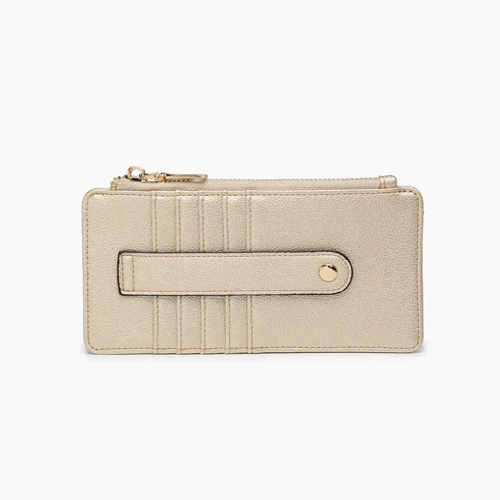 Saige Slim Wallet- Mult Colors - Image 10