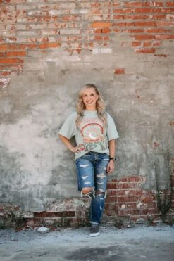 Wanderlust Graphic Tee