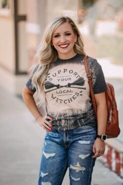 Support Witches Graphic