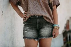 Blake Black Risen Denim