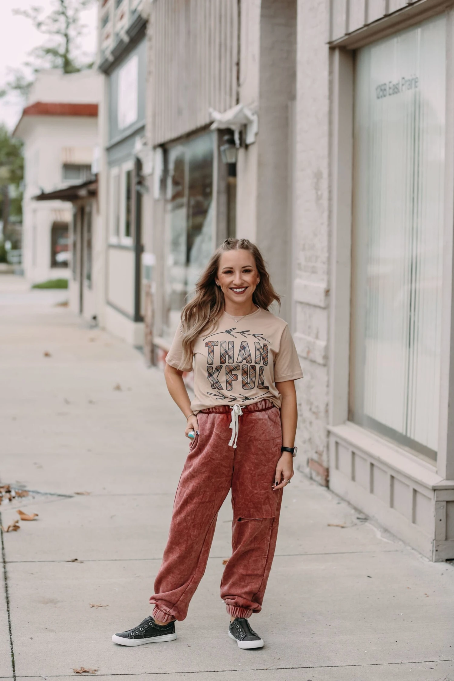 Fame Acid Sweatpant - Image 3