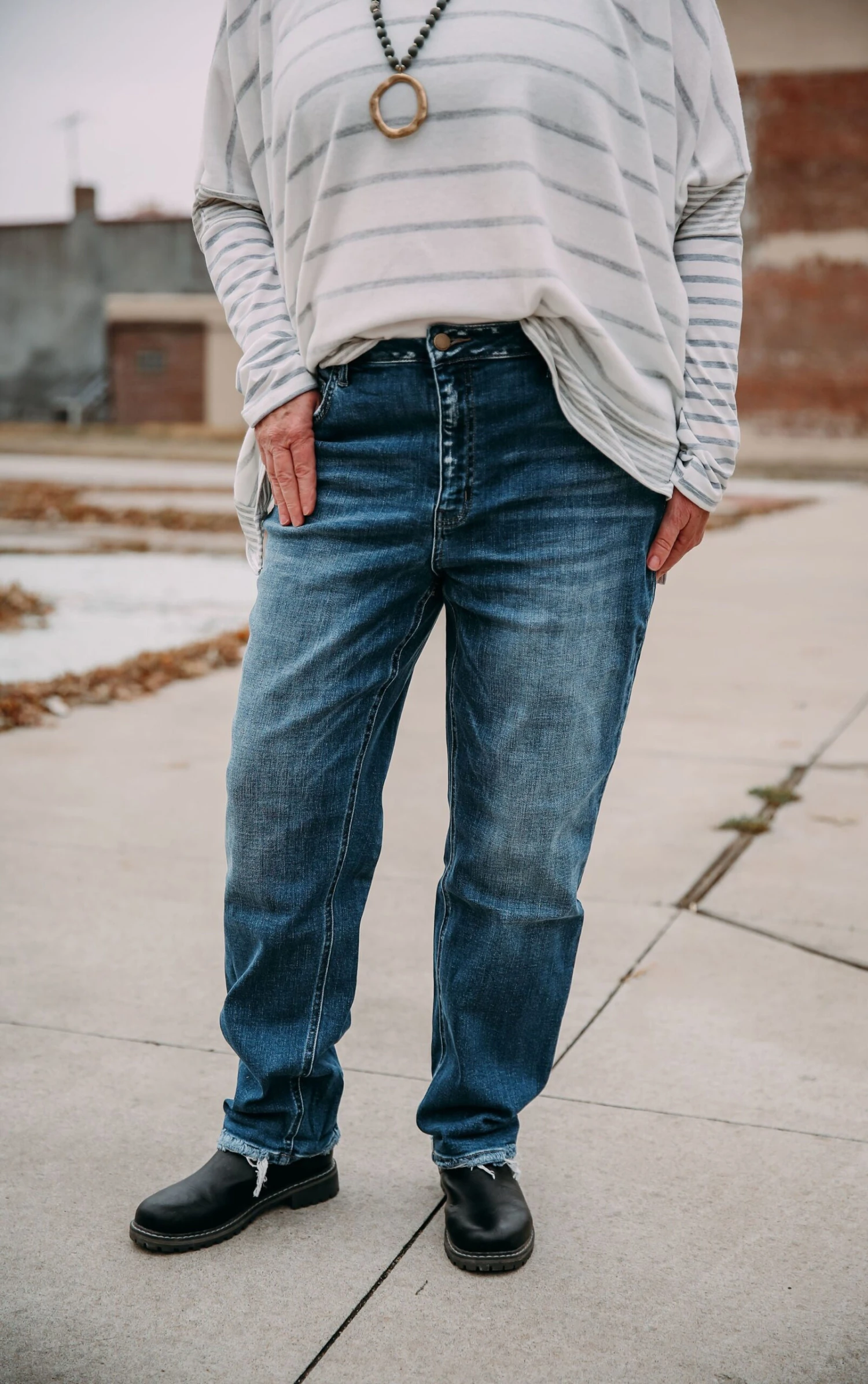 Lover Minories Denim