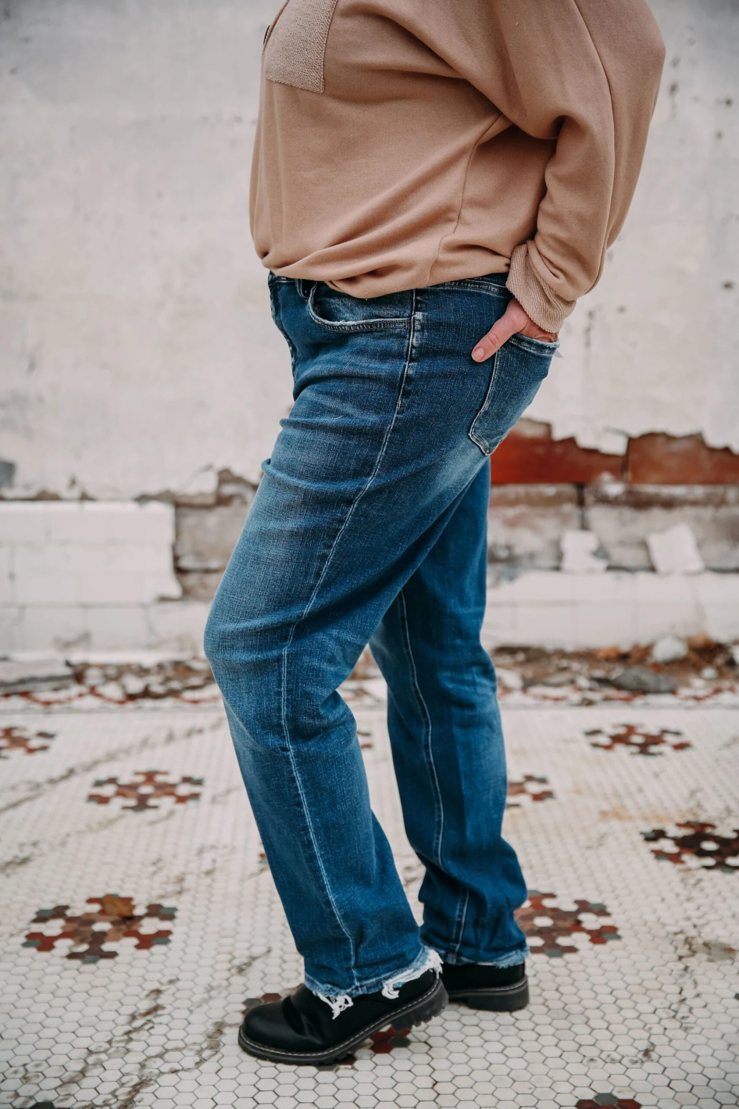 Lover Minories Denim - Image 2