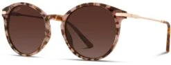 Lola Round Sunglasses