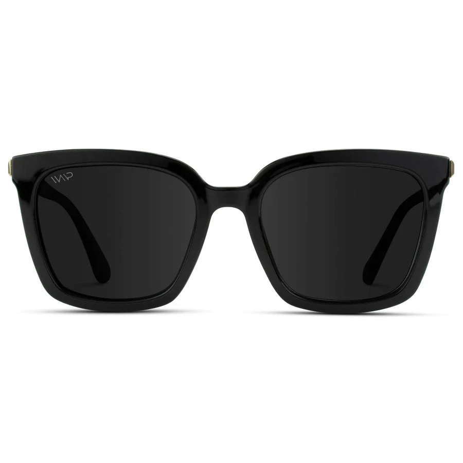Polarized Black Sunglasses