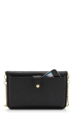 Perfection Wallet-Black