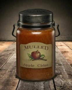 Mulled Apple Cider Candle