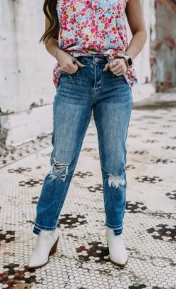 Mix Mashed Denim
