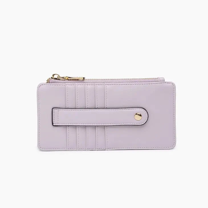 Saige Slim Wallet- Mult Colors - Image 9