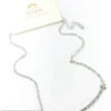 Smile Bar Necklace