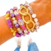 Lollipop Bracelet Stack