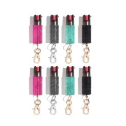 BlingSting Bling Pepper Spray.