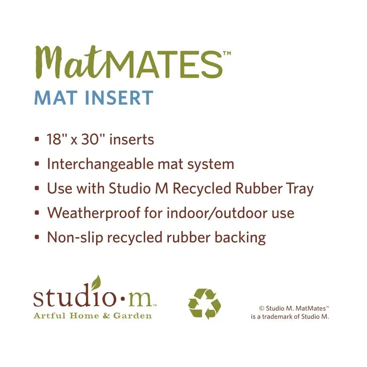 Patriotic Planter Door Mat - Image 2