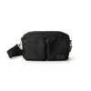 Black Gemini Crossbody