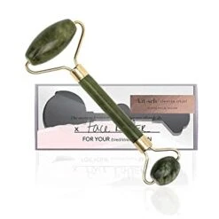 Jade Crystal Facial Roller