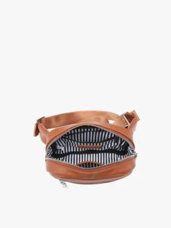 RK Leather Belt Bag