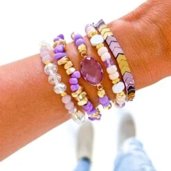 Lola Bracelet Stack