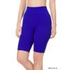 Royal Seamless Ribbed Biker