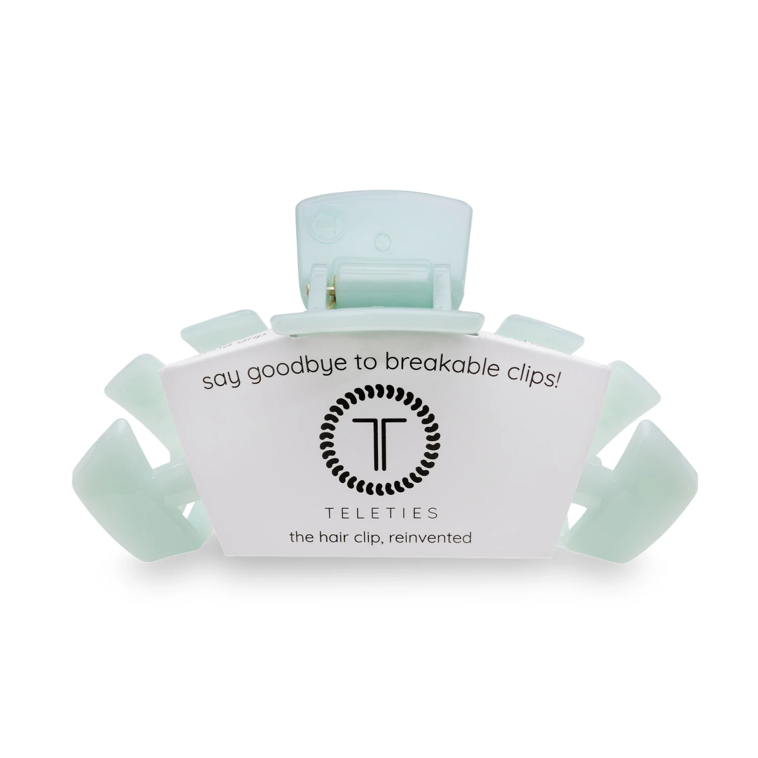 Mint Large Claw Clip