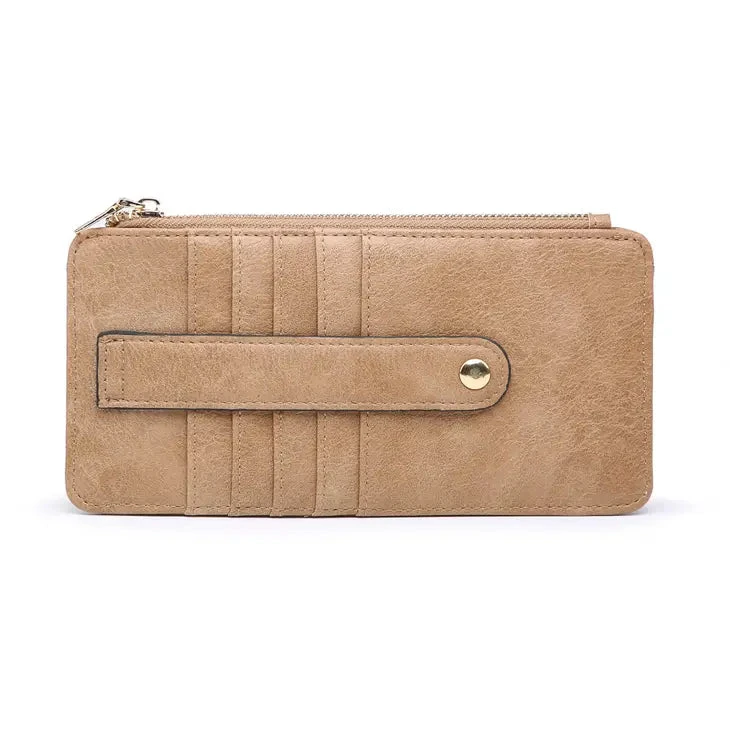 Saige Slim Wallet- Mult Colors - Image 6