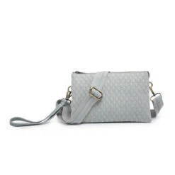 Checkered Izzy Crossbody