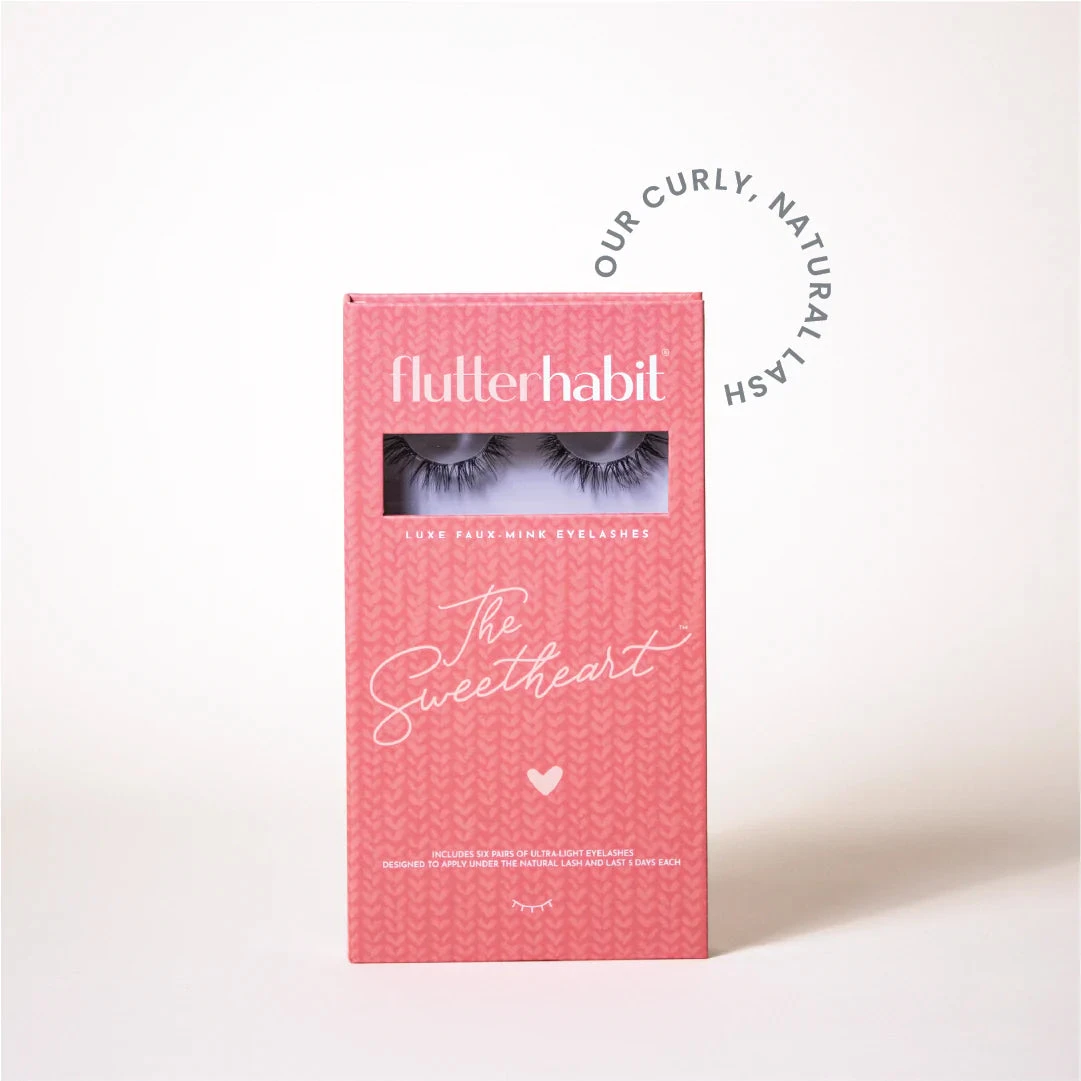 6pack Sweetheart- Flutterhabit