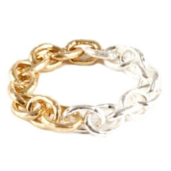 Worn Metals Bracelet