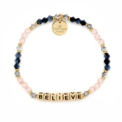 Believe Bracelet- Gold