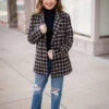 Tartan Gal Blazer