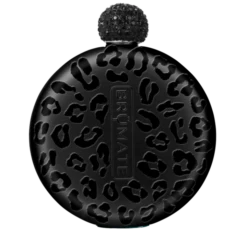 Gllitter Leopard Flask