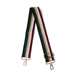 Multi Metallic Strap