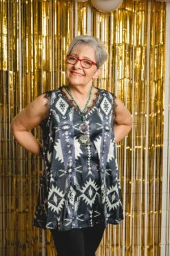 Cozumel Catwalk Tank