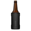Black Glass Bottle Brumate