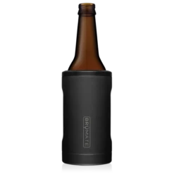 Black Glass Bottle Brumate