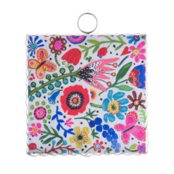 Floral Gallery Hanger