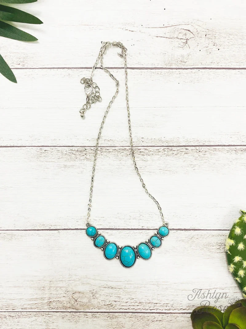 Rural Roots Necklace