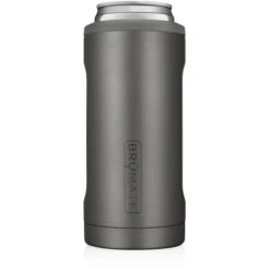 Black Stainless Hopsulator Slim