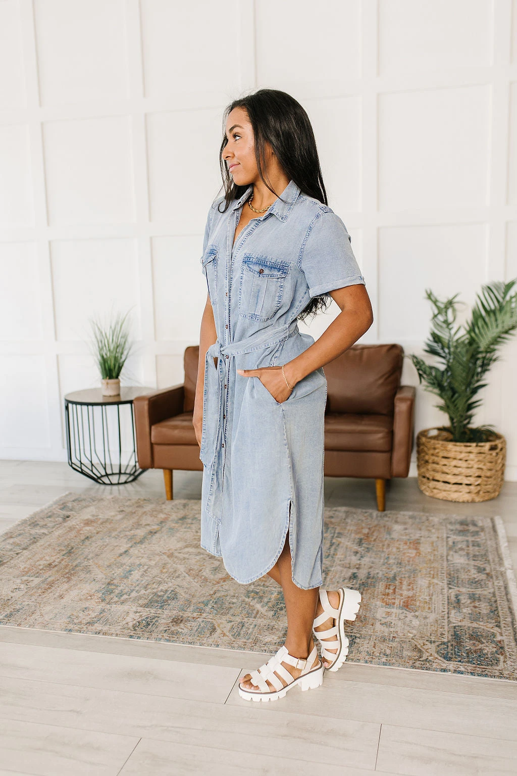 Fisher Bone Platform Heel - Image 4