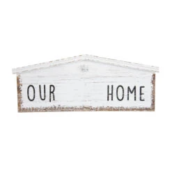 Our Home Display Board