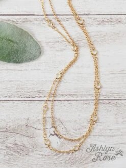 Gold Truth Necklace