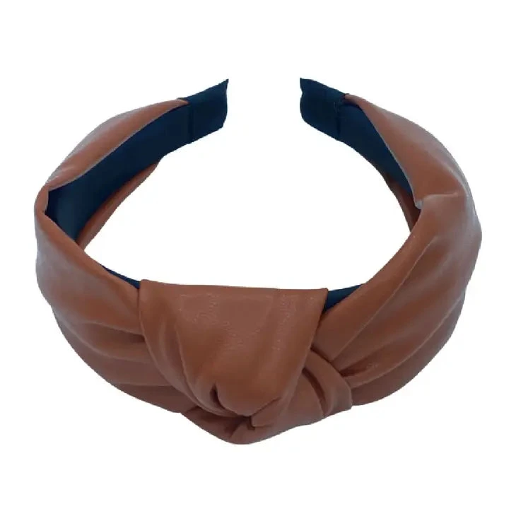 Brooklyn Camel Headband