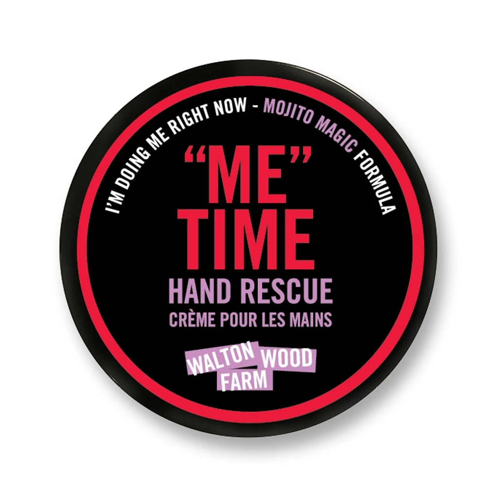 Me Time Hand Rescue