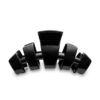 Jet Black Large Claw Clip