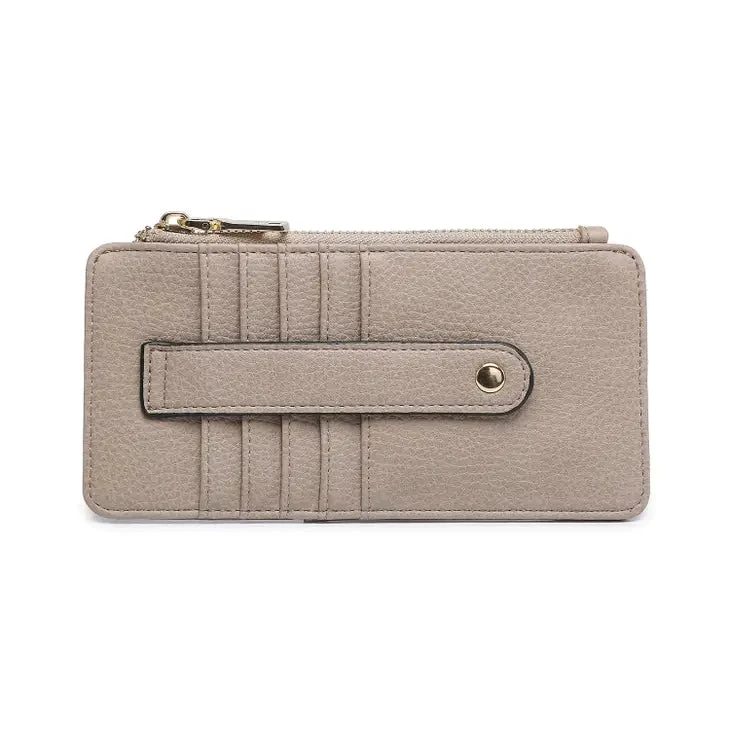 Saige Slim Wallet- Mult Colors - Image 5