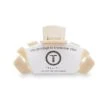 Almond Beige Large Claw Clip