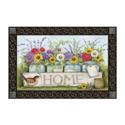 Welcome Home Door Mat