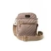 Taupe Cloud 9 Crossbody