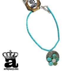 Diamond Garden Necklace