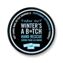 Winters A B*tch Hand Rescue